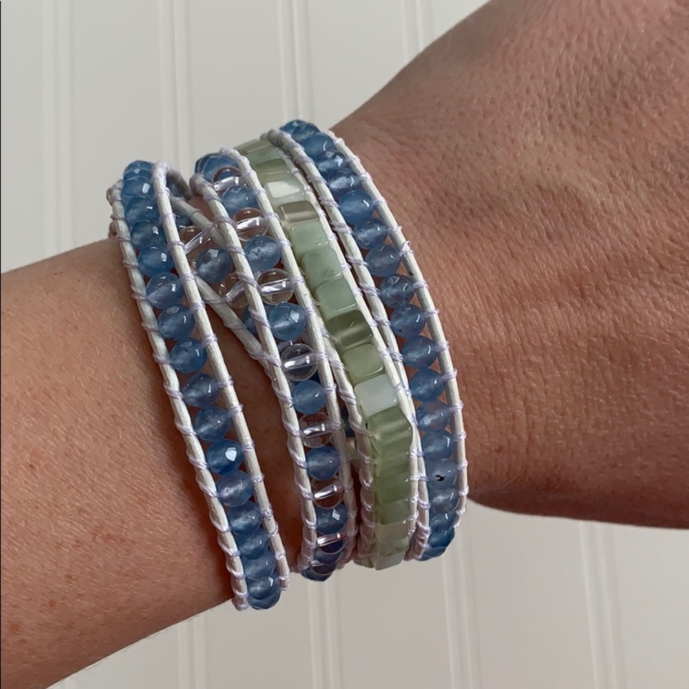 Victoria Emerson wrap bracelet